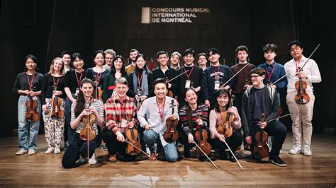 Candidates 2023 Semifinalists Finalists Laureates 2023 Member of. . International violin competition 2023